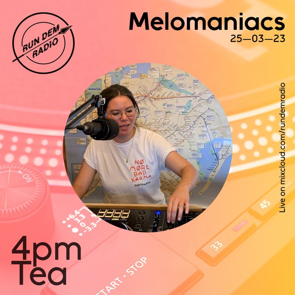 Mel0manics IW Takeover - 25/03 - Tea