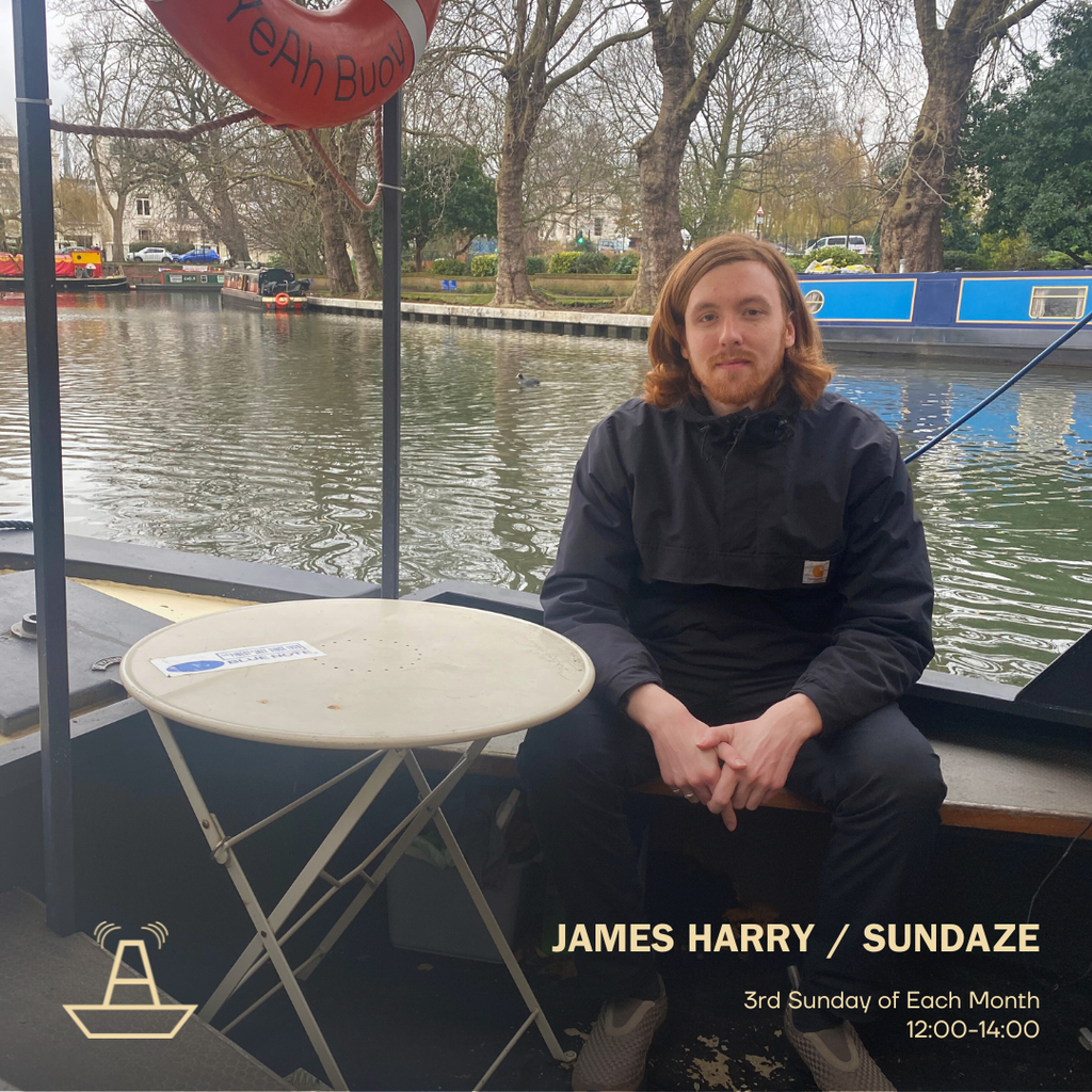 James Harry | Sundaze | December 2024