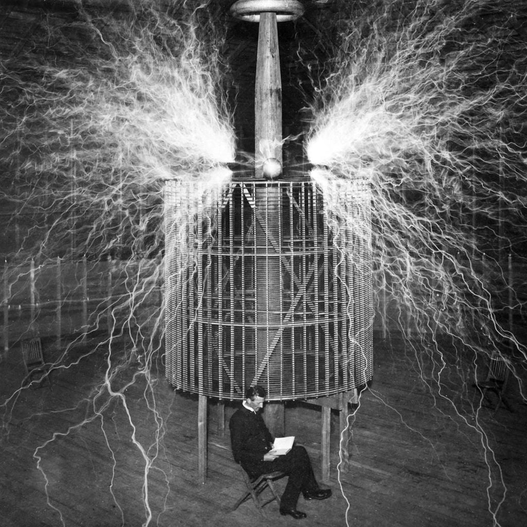 Imagem de capa para The man amplifier