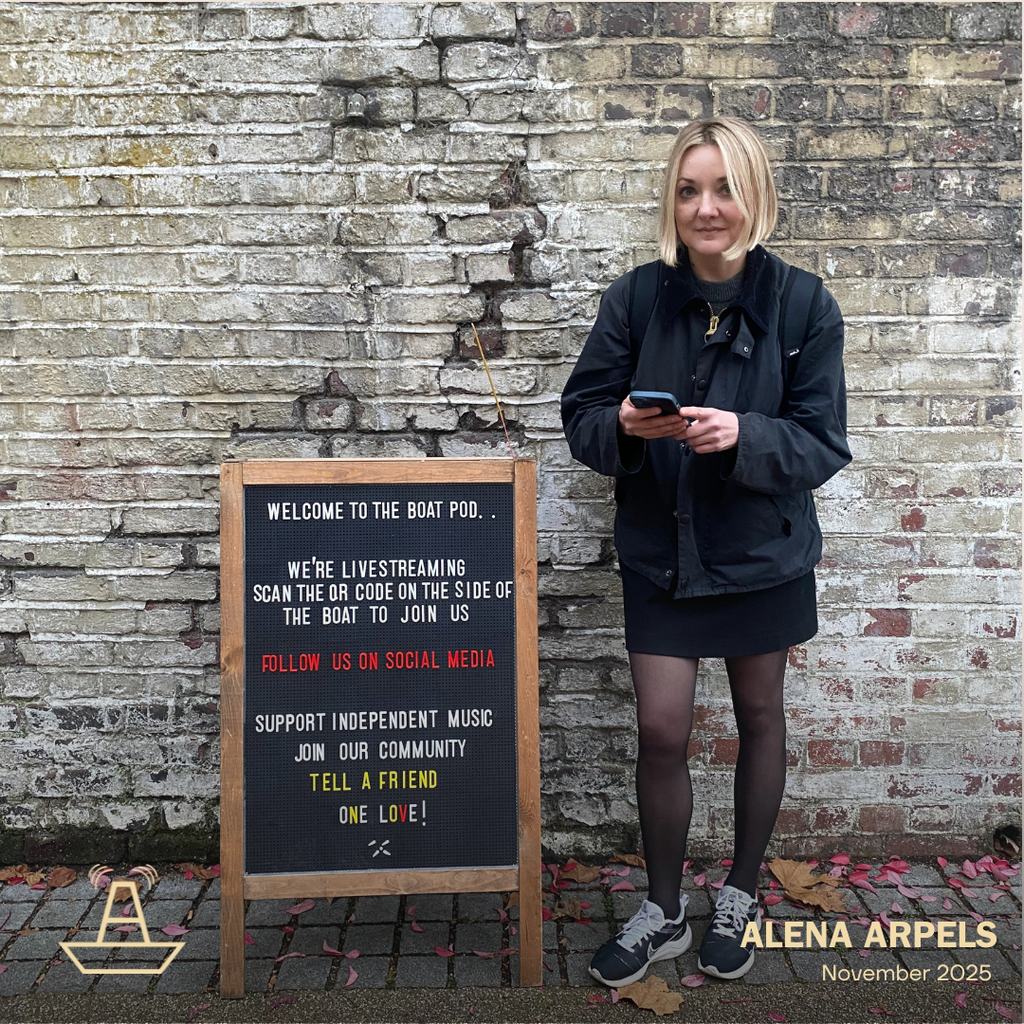 Alena Arpels | November 2025