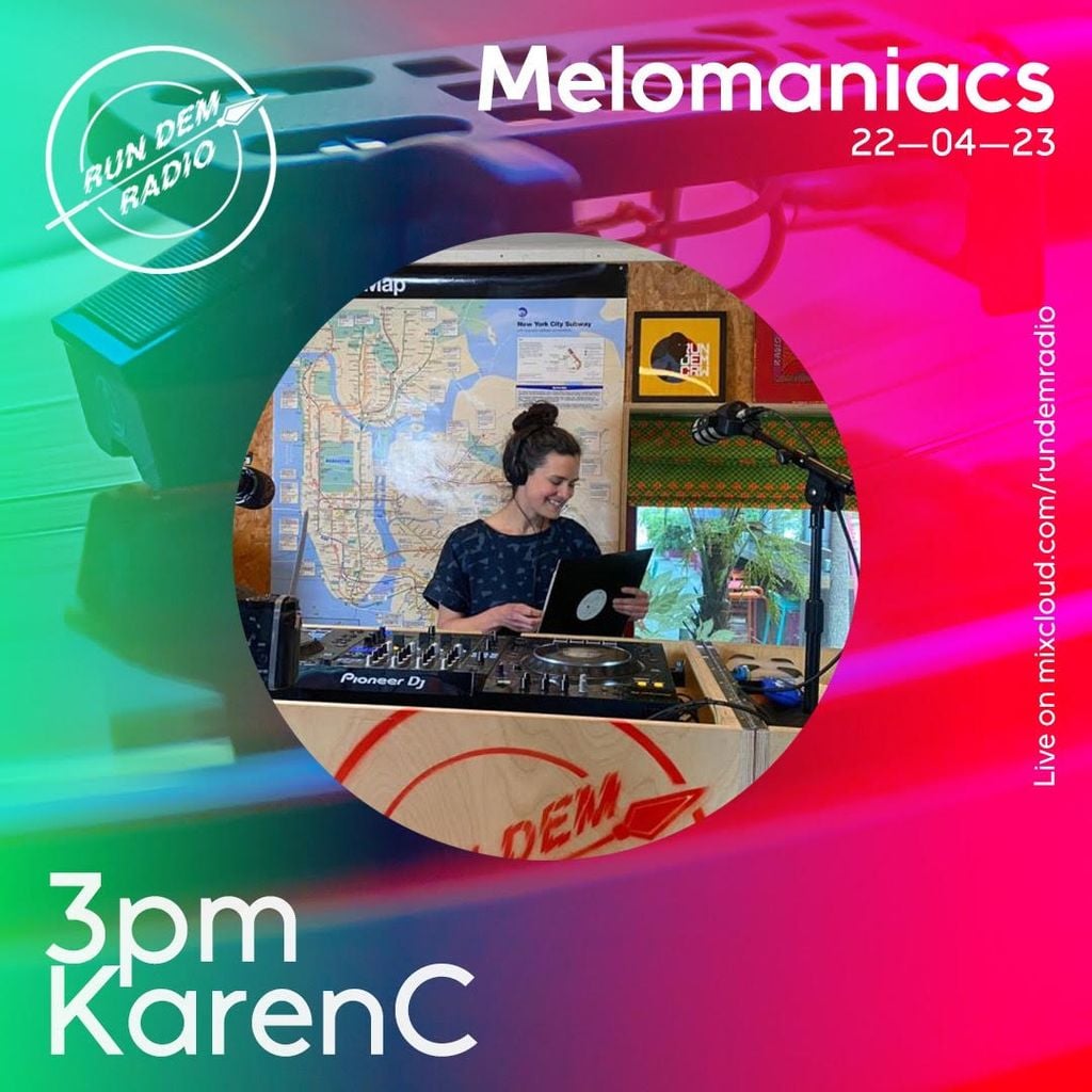 Mel0maniacs Takeover - 22/04 - KarenC