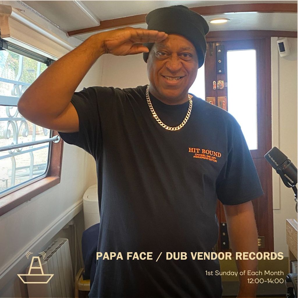 Papa Face | Dub Vendor Records | November 2023