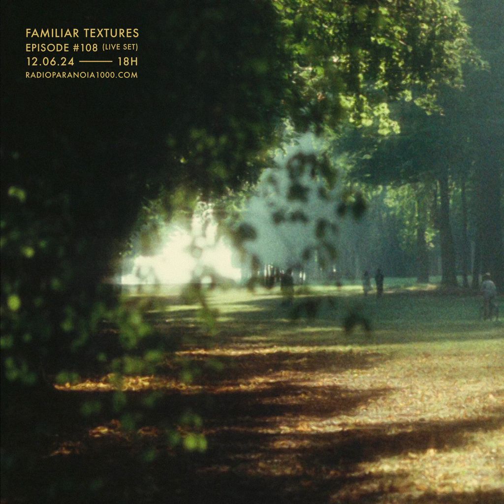 Imagem de capa para Familiar Textures