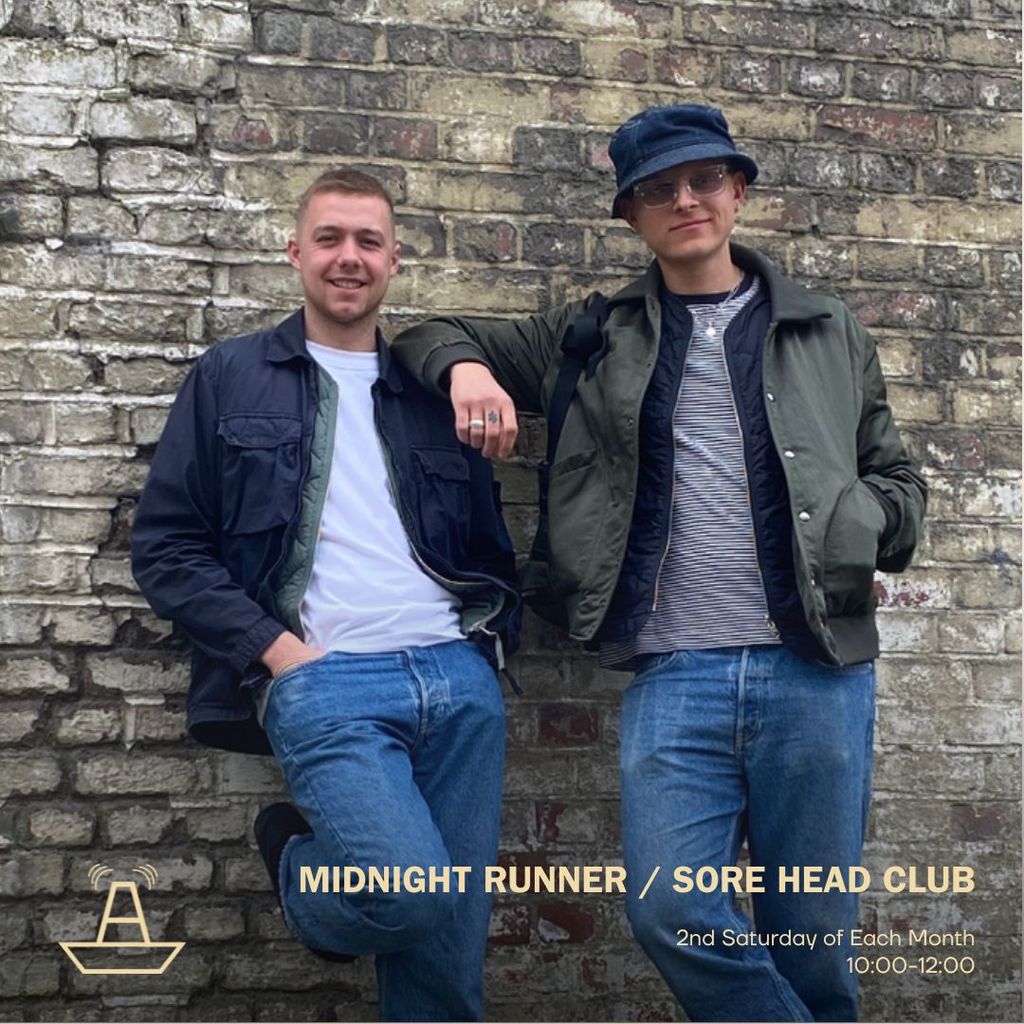 Midnight Runner | Sore Head Club | April 2023