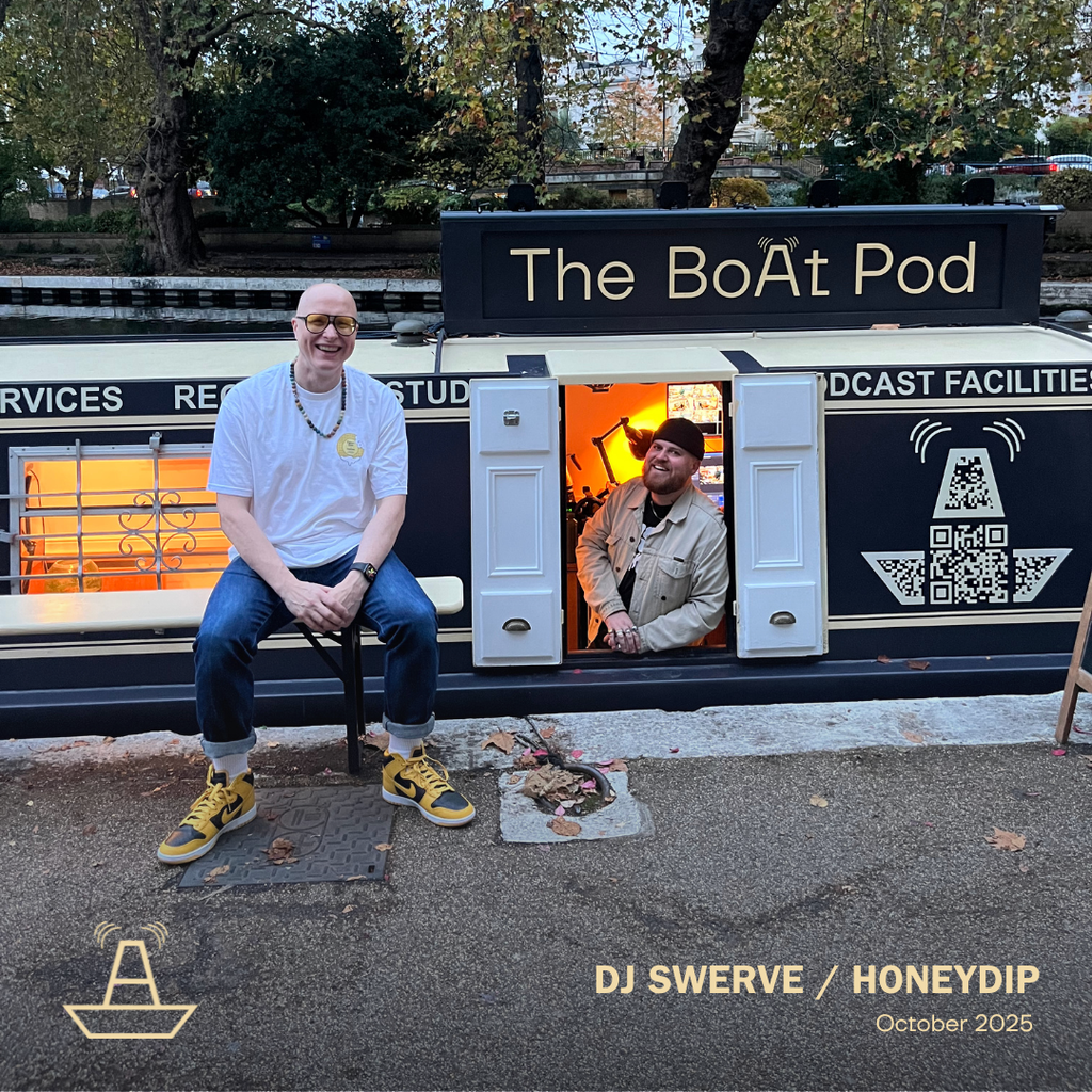 DJ Swerve | Honeydip | October 2025