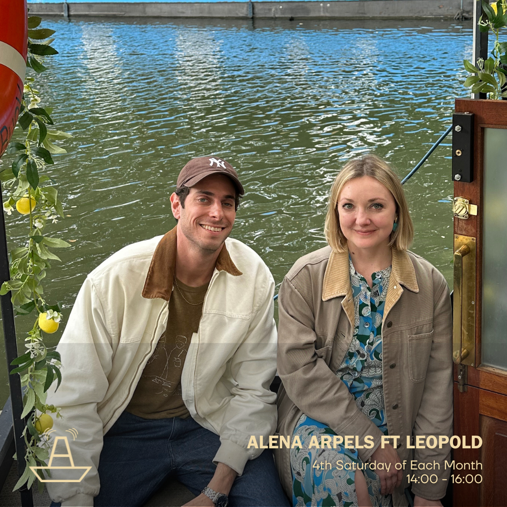 Alena Arpels Ft. Leopold | June 2025