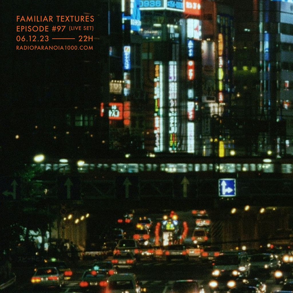Imagem de capa para Familiar Textures