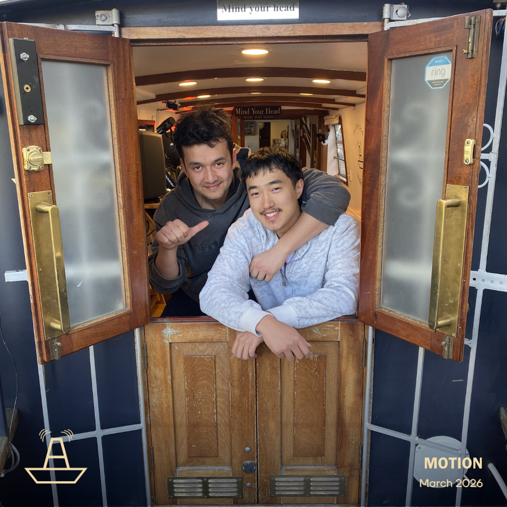 Motion |  March 2026