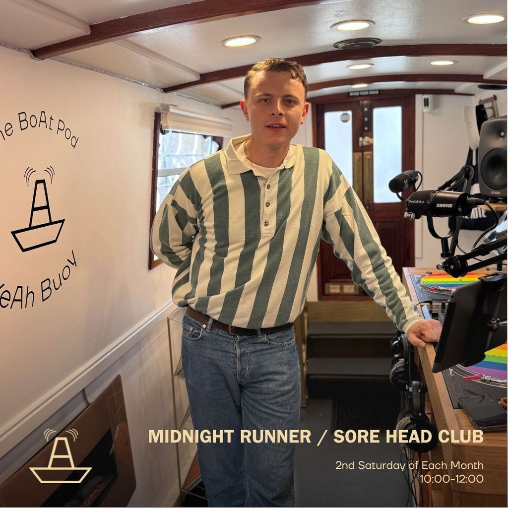 Midnight Runner | Sore Head Club | June 2024