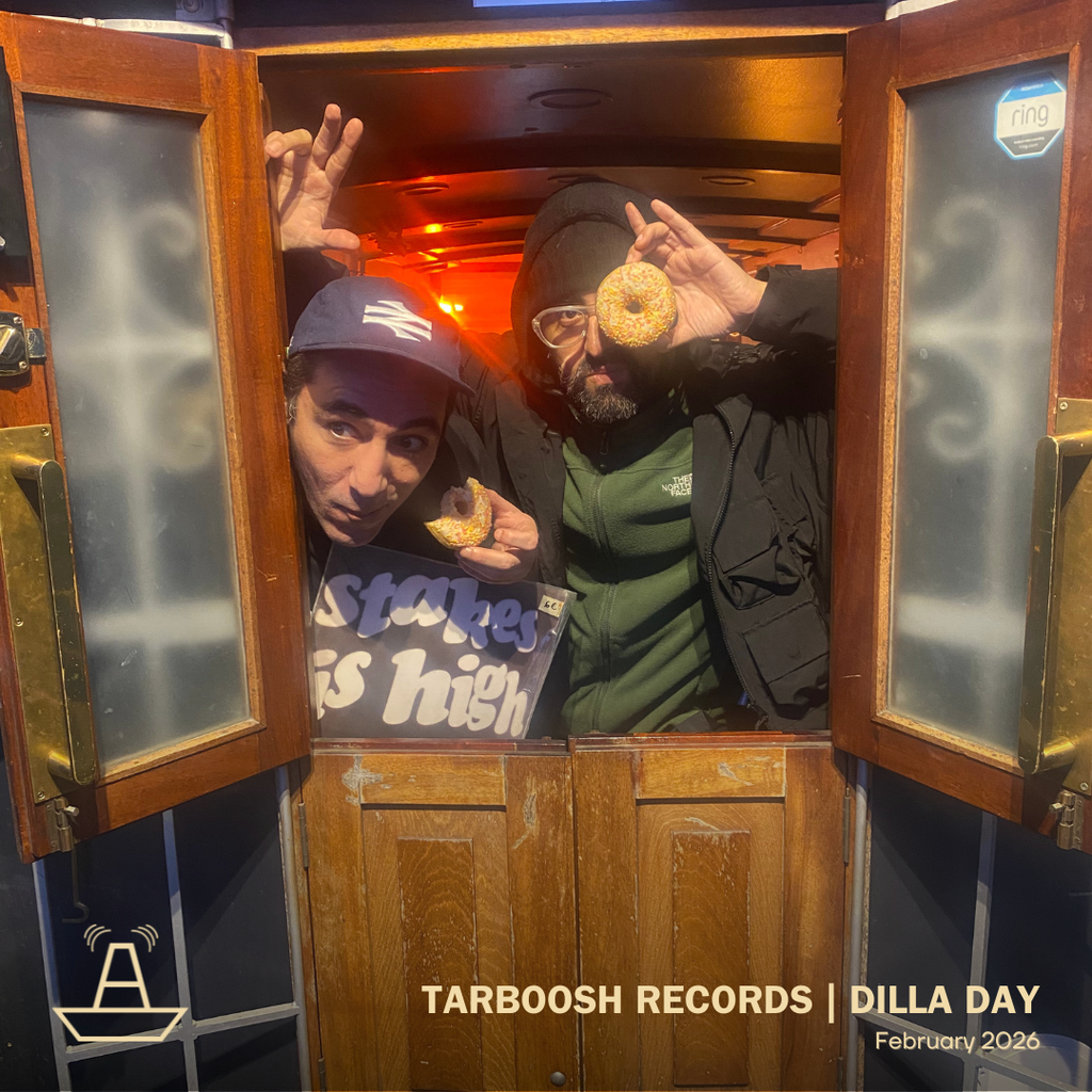 DILLA DAY w/ Tarboosh Records | February 2026