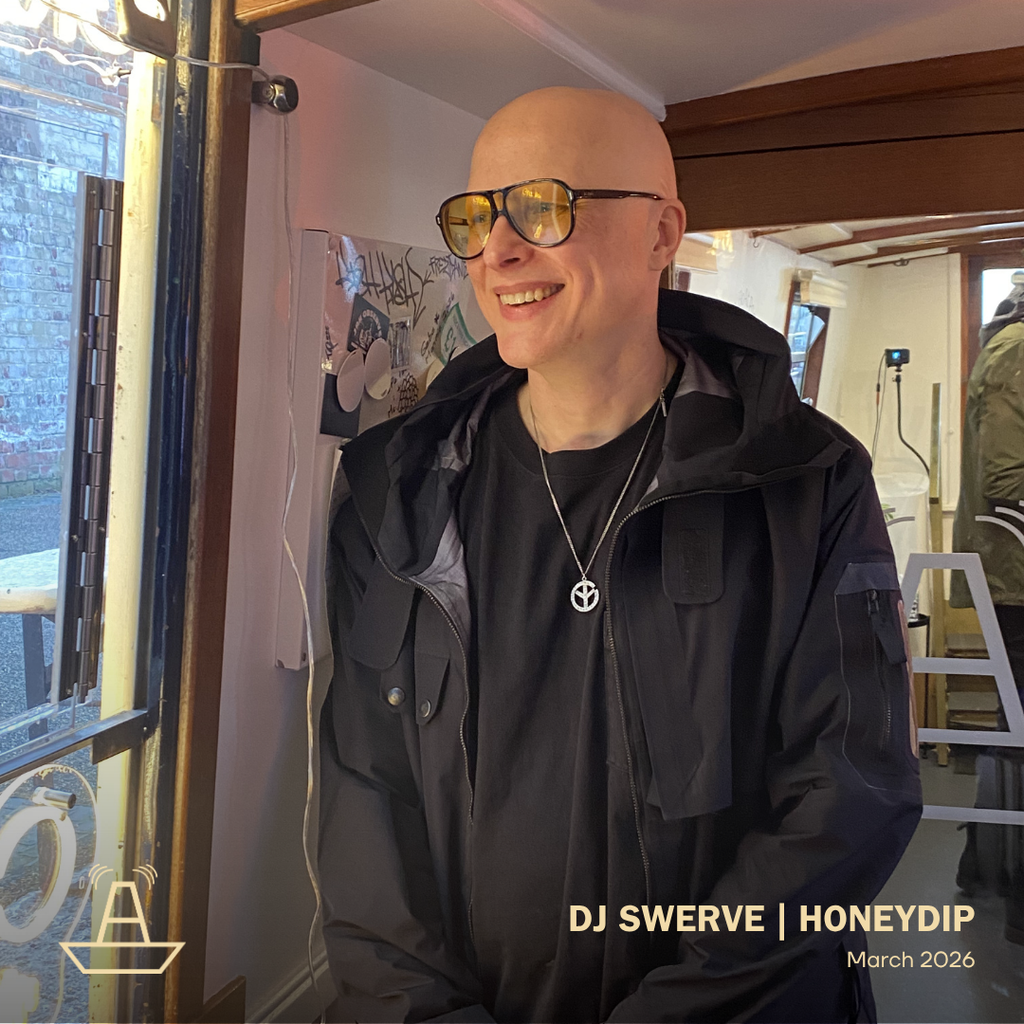 DJ Swerve | Honeydip | March 2026