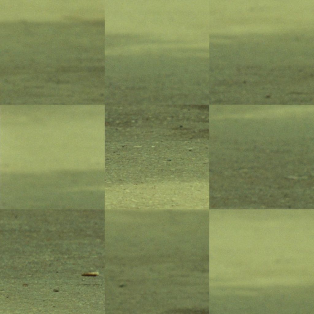 Imagem de capa para Familiar Textures