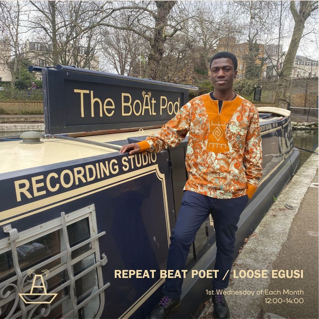 Repeat Beat Poet | Loose Egusi | August 2023