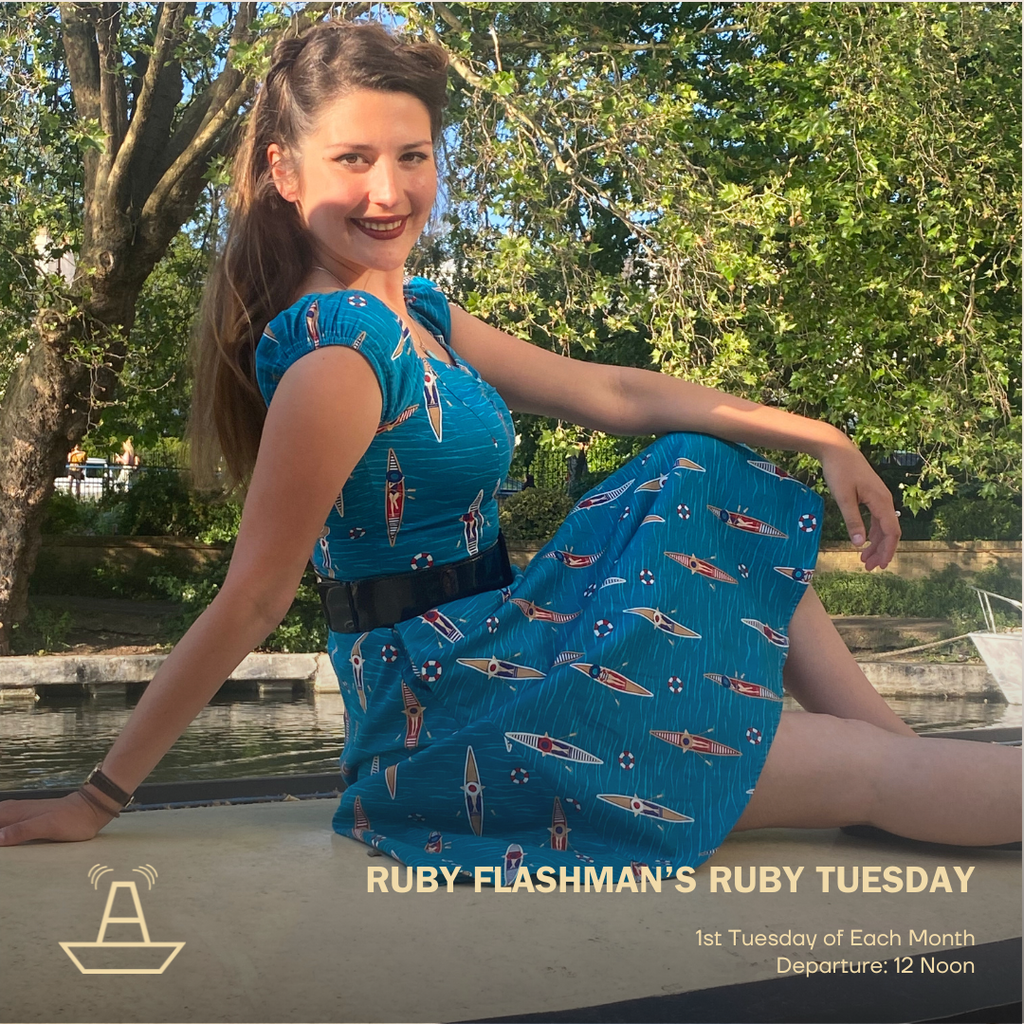 Ruby Flashman's Ruby Tuesday | August 2023