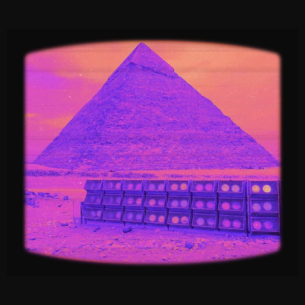 Imagem de capa para High world grooves