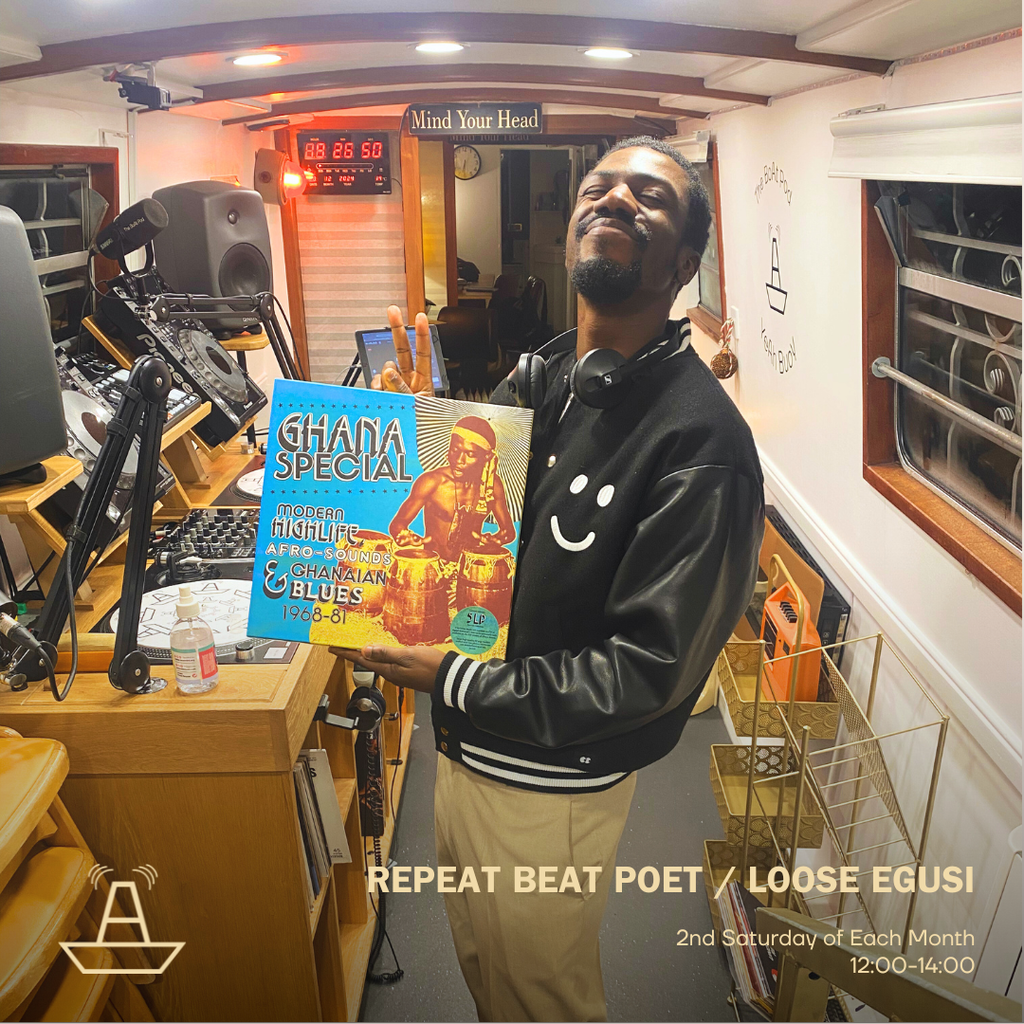 Repeat Beat Poet | Loose Egusi | December 2024