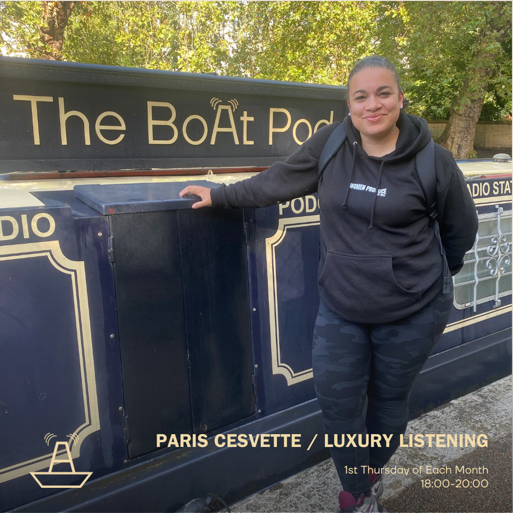 Paris Cesvette | Luxury Listening | September 2023