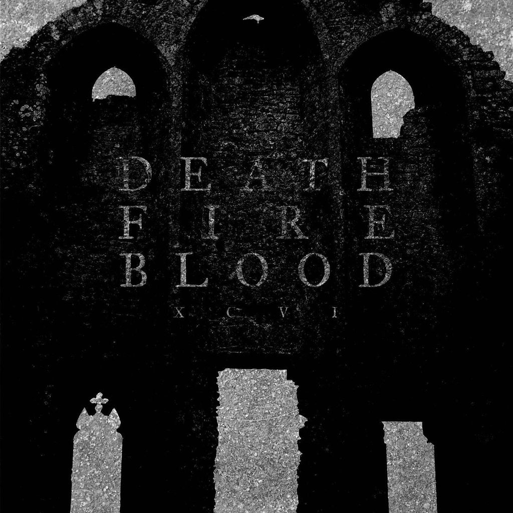 Imagem de capa para Death Fire Blood