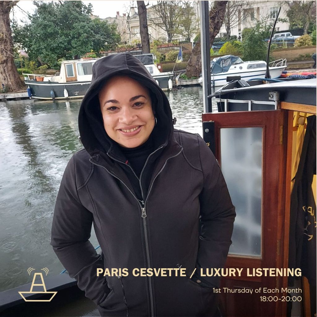Paris Cesvette | Luxury Listening | June 2023