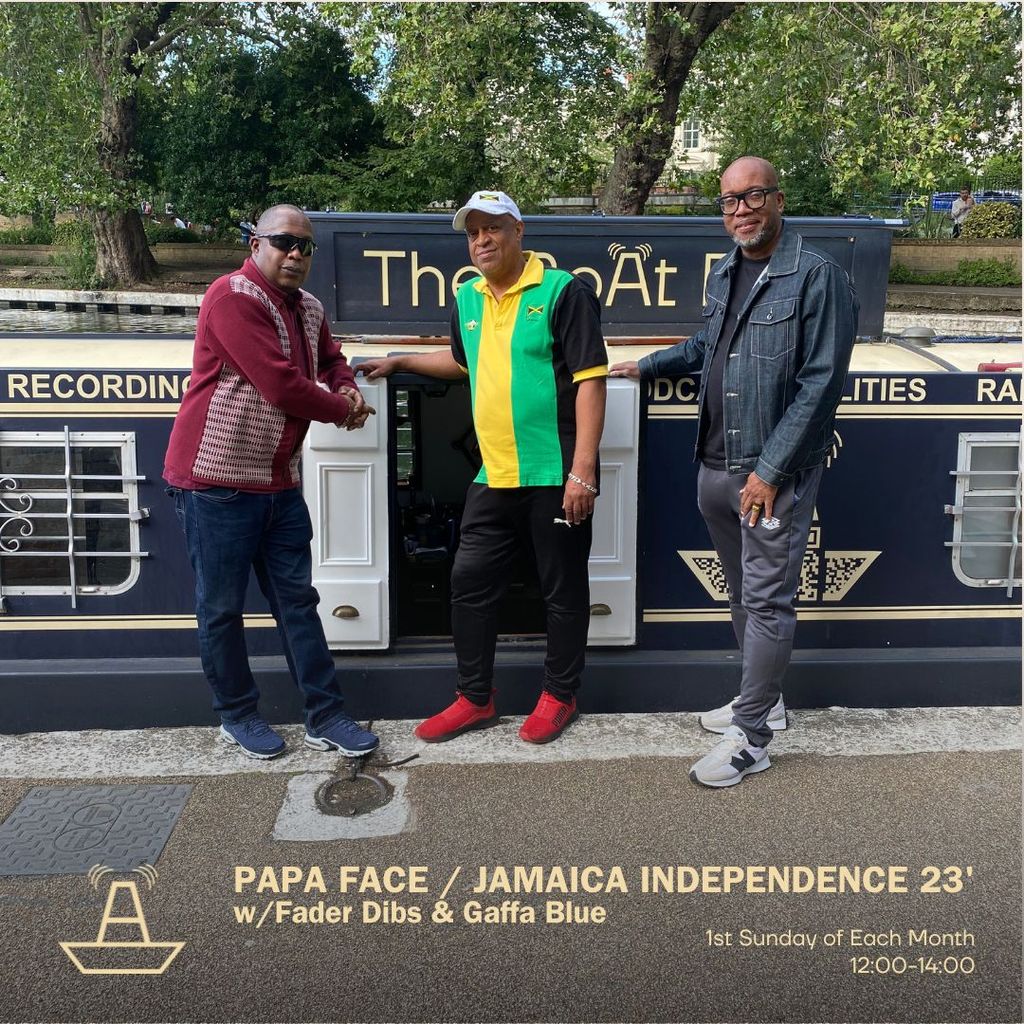 Papa Face Ft. Fader Dibs & Gaffa Blue | Jamaica Independence Day | August 2023