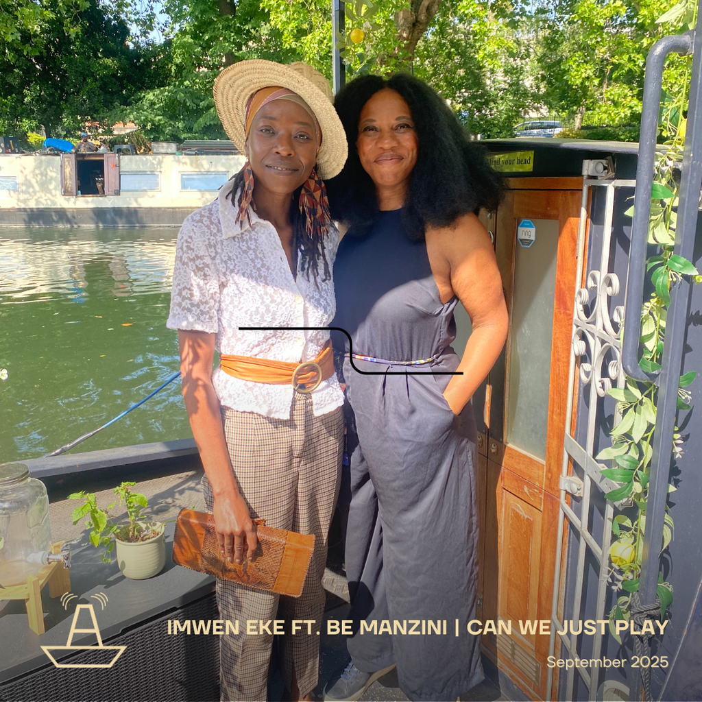 Imwen Eke Presents Can We Just Play Ft. Be Manzini | September 2025