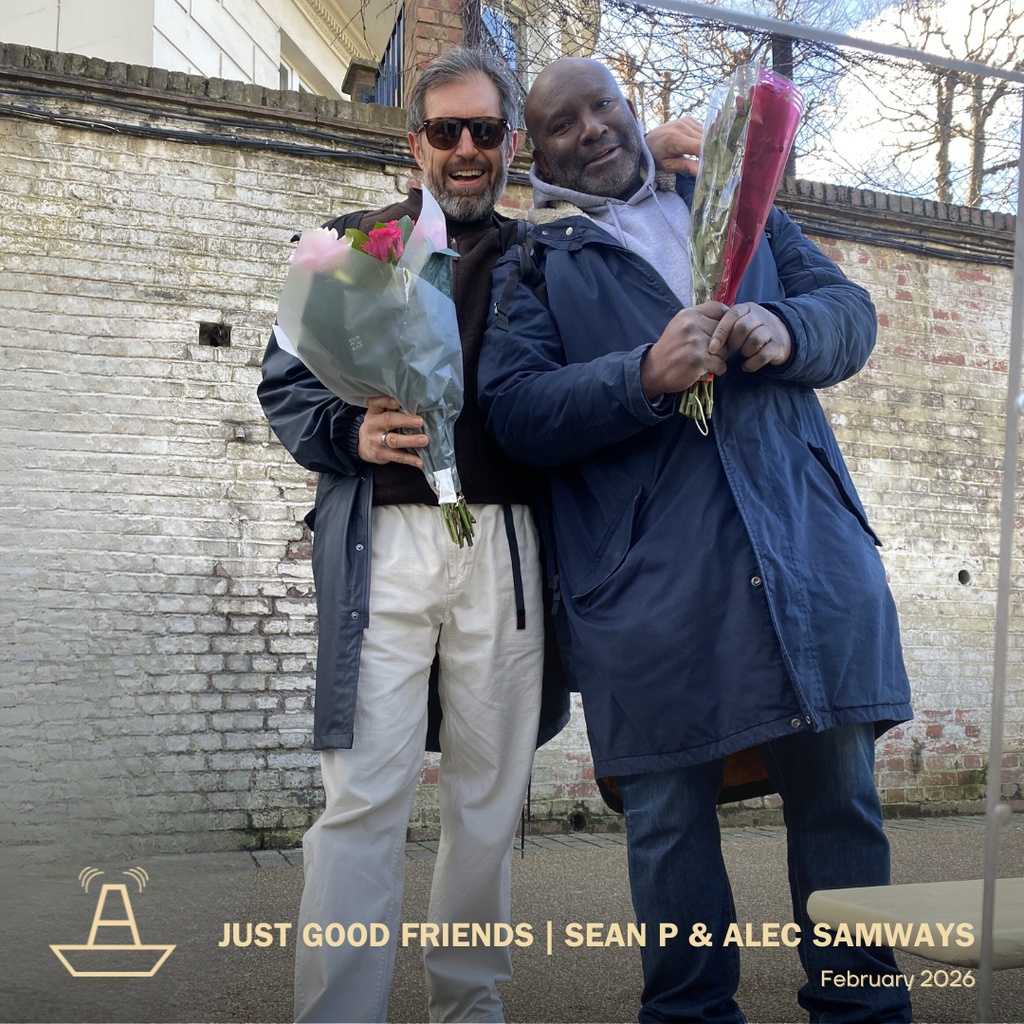 Sean P & Alec Samways | Loverman Valentine's Special | February 2026