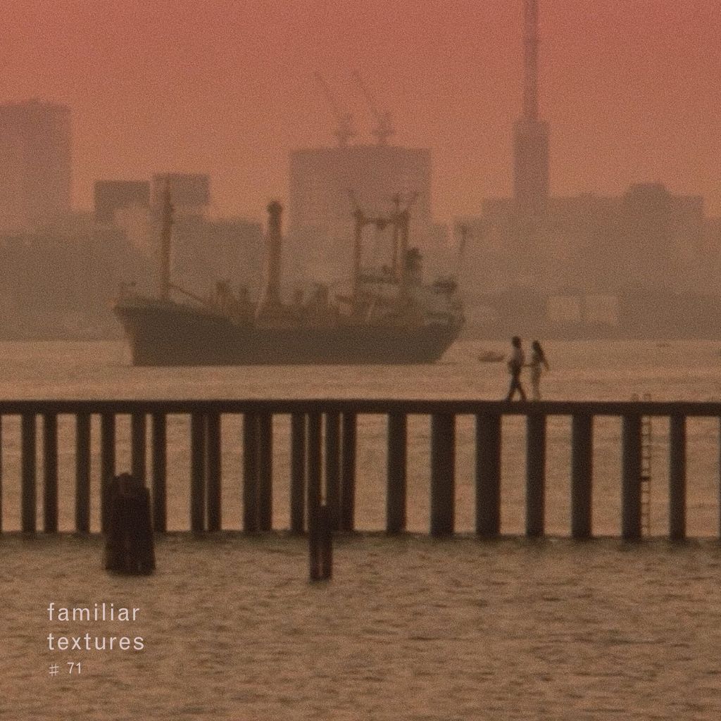 Imagem de capa para Familiar Textures