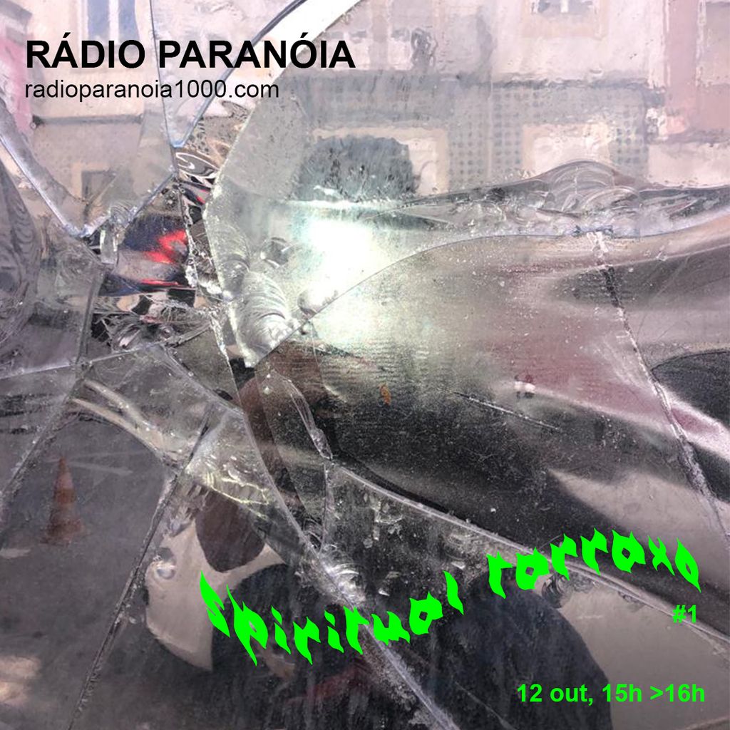 Imagem de capa para Spiritual Tarraxo