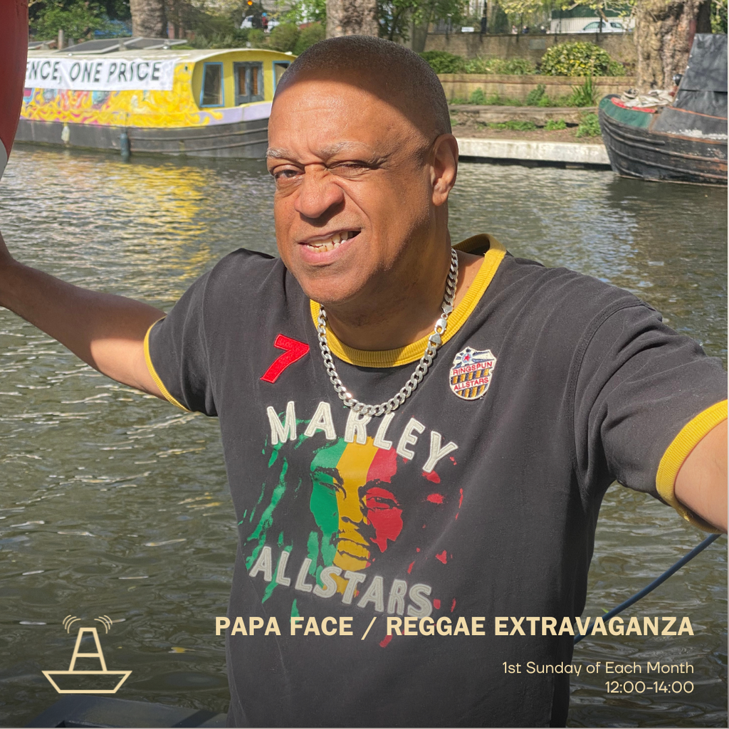 Papa Face | Reggae Extravaganza | April 2024