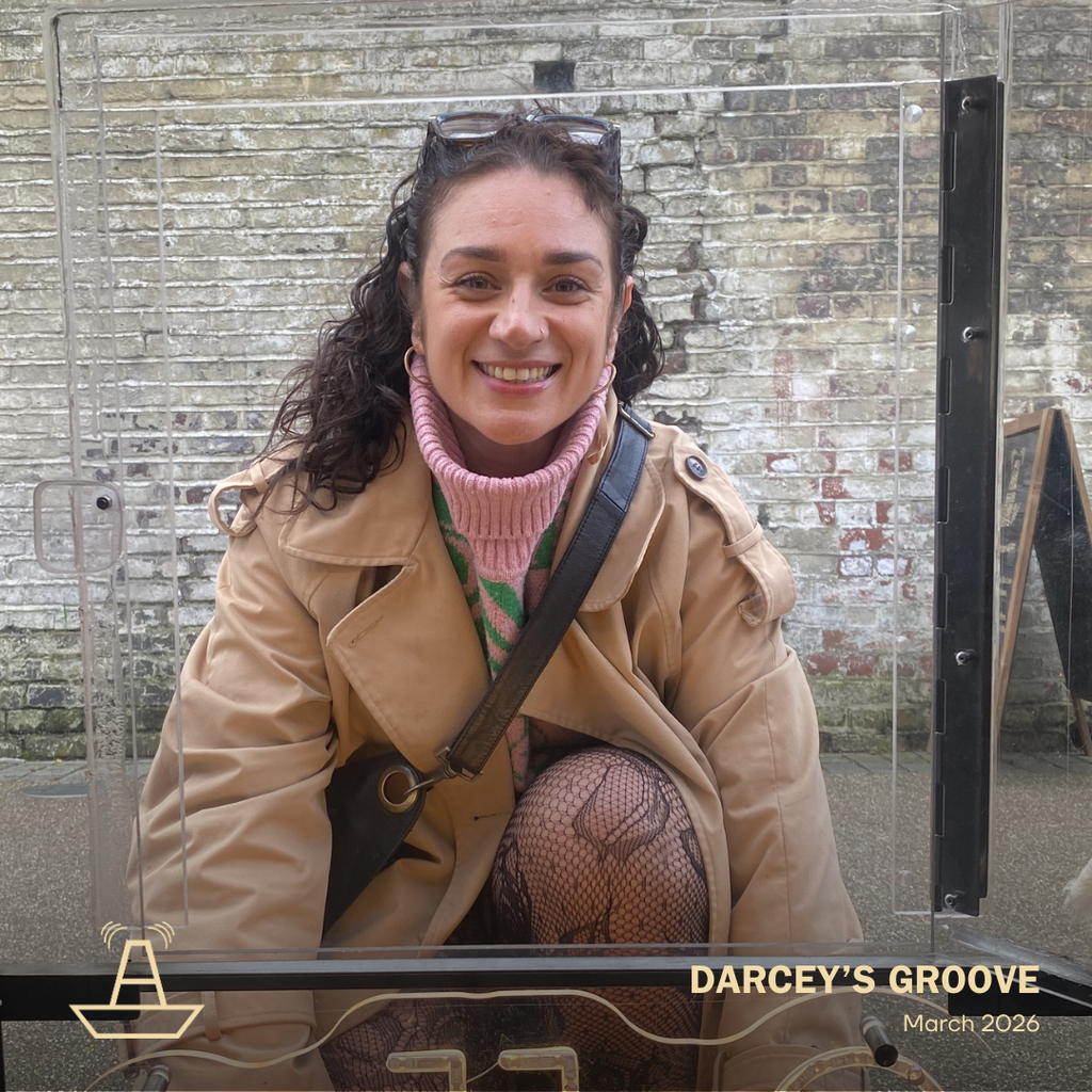 Darcy's Groove | March 2026