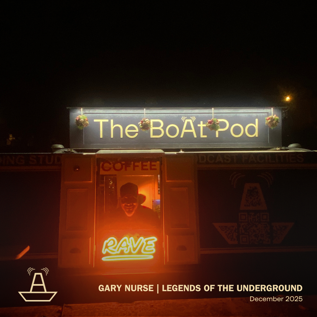 Gary Nurse | Legends of the Underground | December 2025