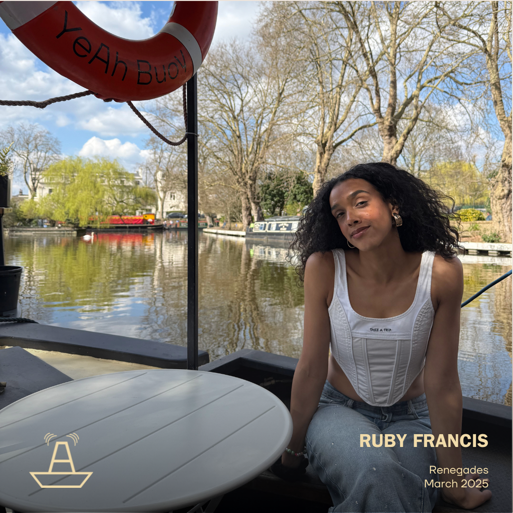 Ruby Francis | March 2025