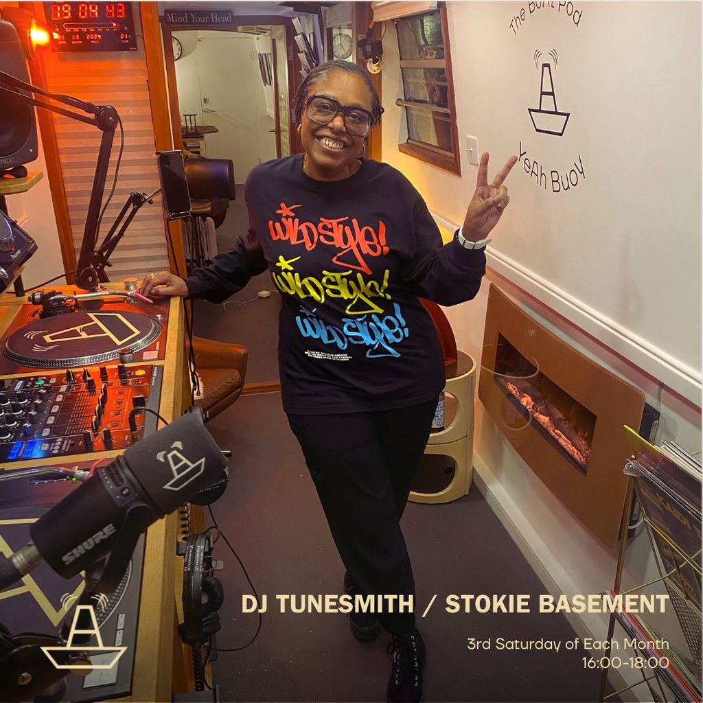 DJ Tunesmith | Stokie Basement | March 2024