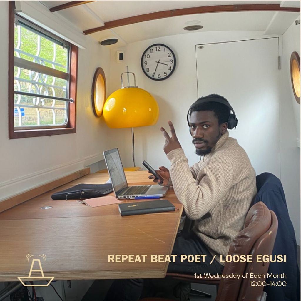 Repeat Beat Poet | Loose Egusi | April 2023