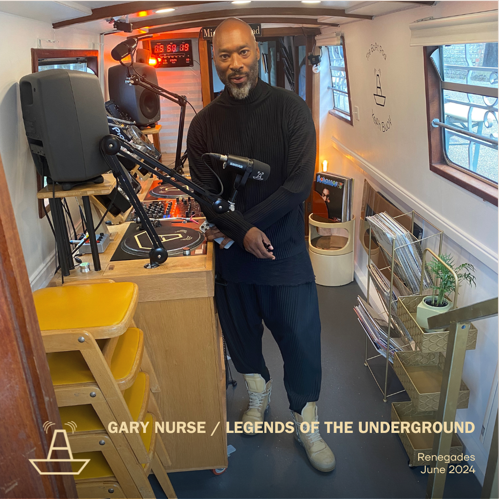 Gary Nurse | Legends of the Underground | September 2024