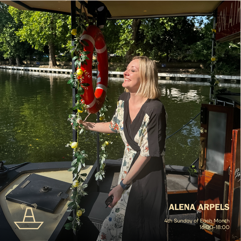 Alena Arpels | August 2025