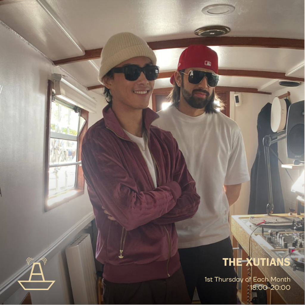 The Xutians | May 2023