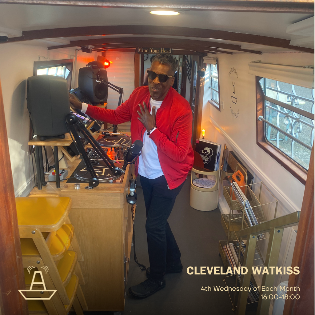 Cleveland Watkiss | March 25