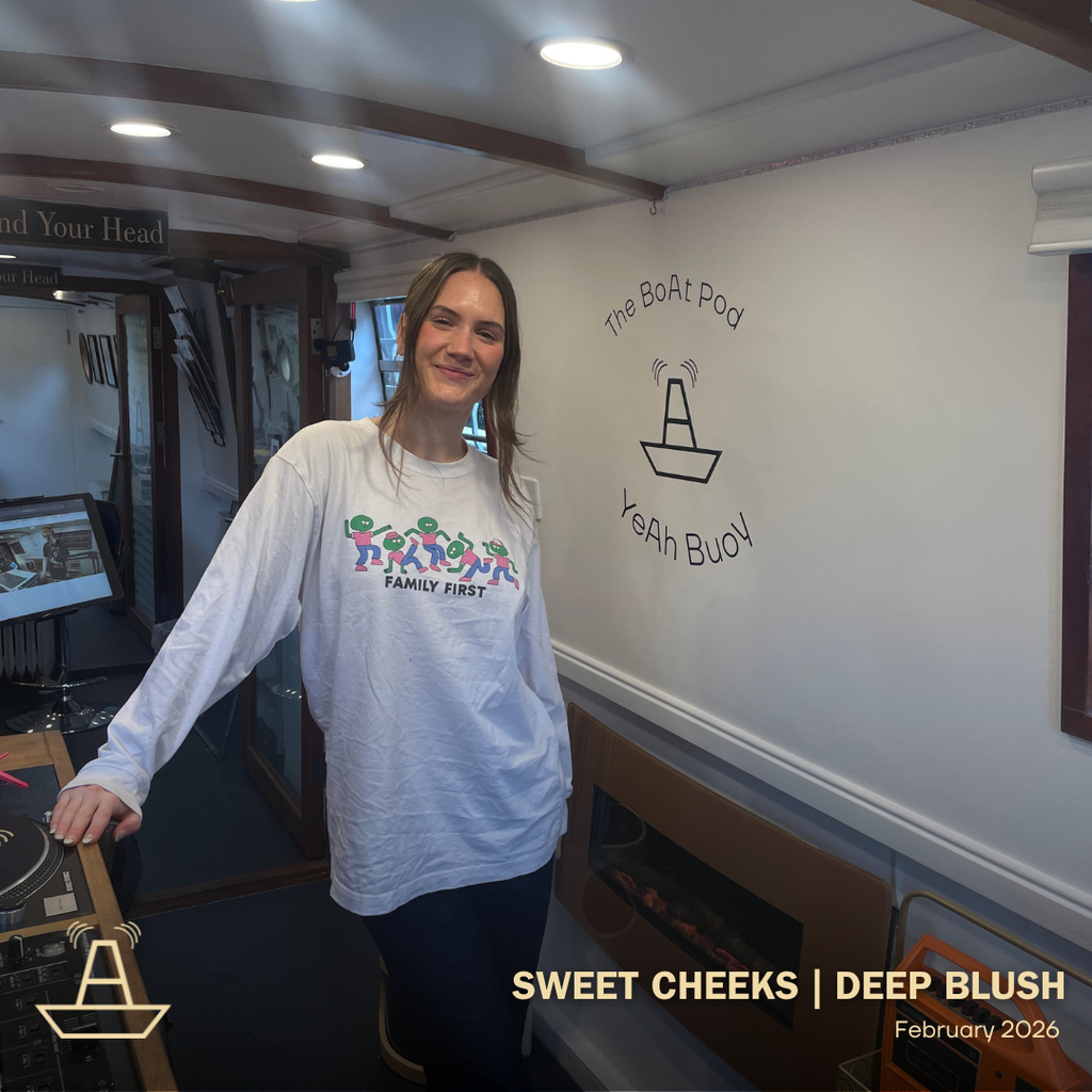 Sweet Cheeks | Deep Blush | February 2026