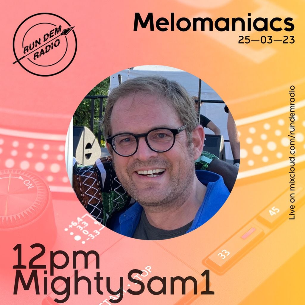 Mel0maniacs IW Takeover 25/03 - MightySam1