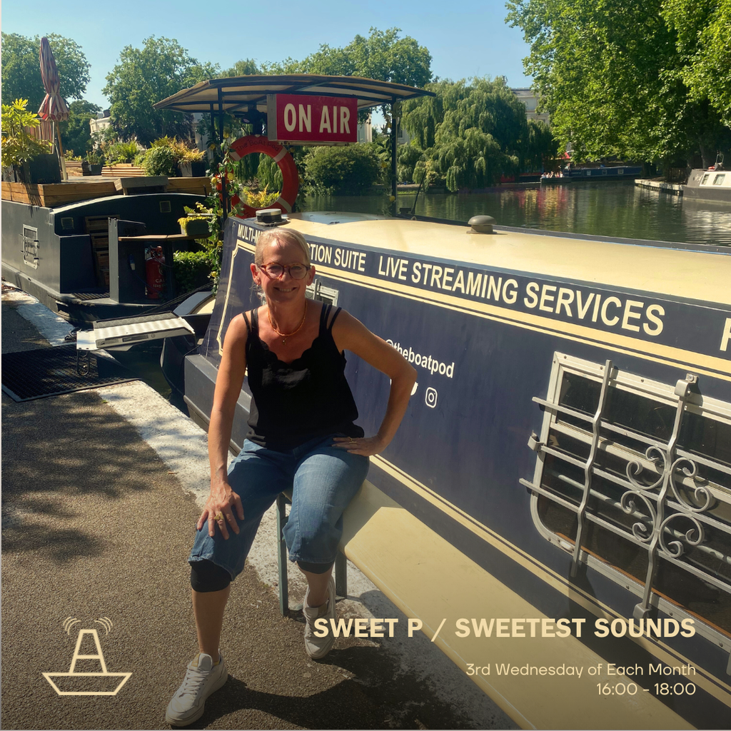 Sweet P | Sweetest Sounds | June 2025