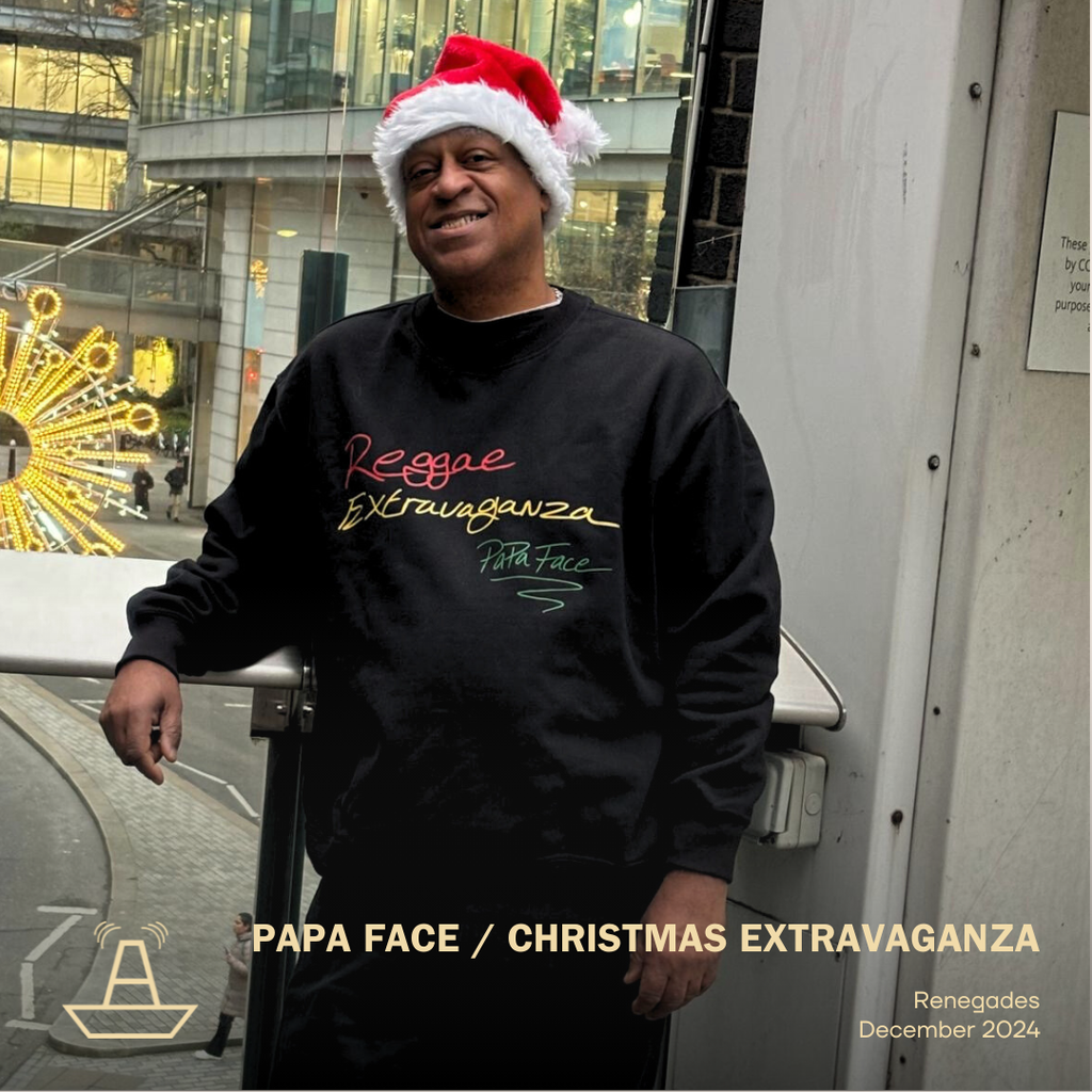 Papa Face | Christmas Extravaganza | December 2024