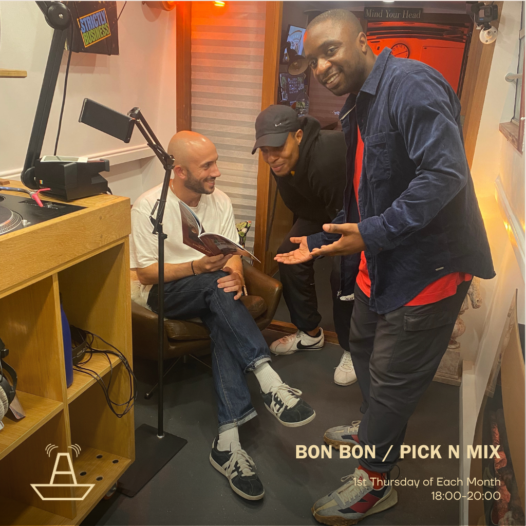 Bon Bon FT. Tadi The Great | Pick n Mix | September 2023