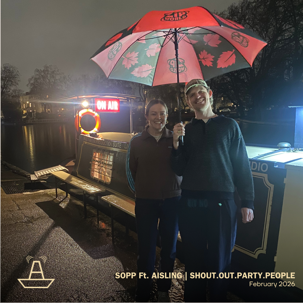 SOPP Ft. Aisling | Shout. Out. Party. People. | February 2026