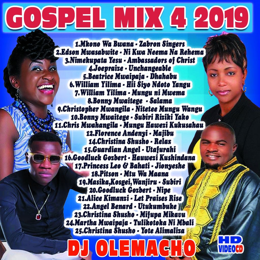 Download DJ OLEMACHO BONGO MIX VOL.5 2019 by DJ OLEMACHO