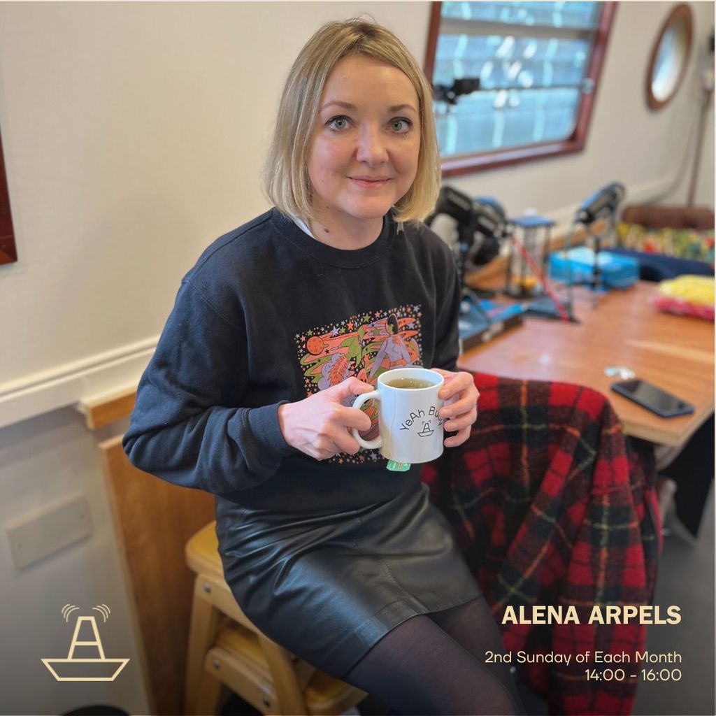 Alena Arpels | March 2024