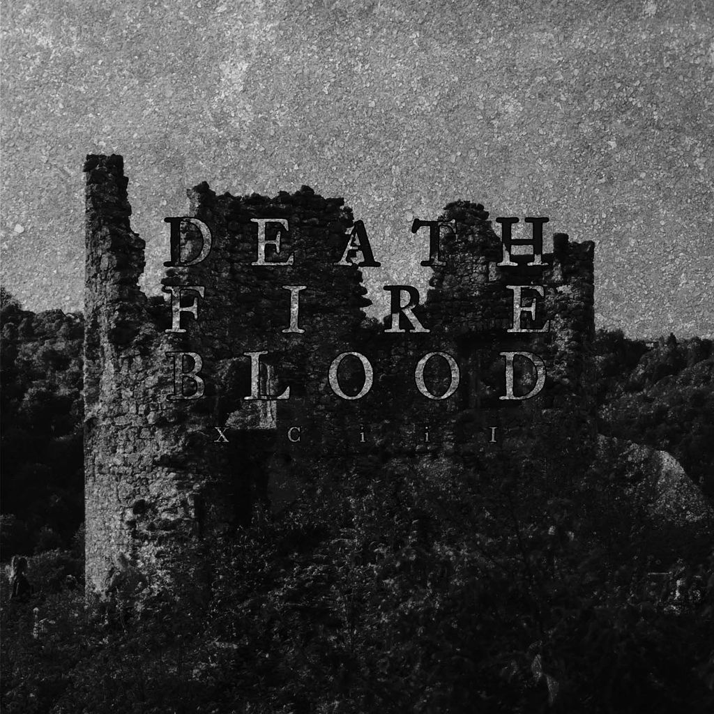 Imagem de capa para Death Fire Blood