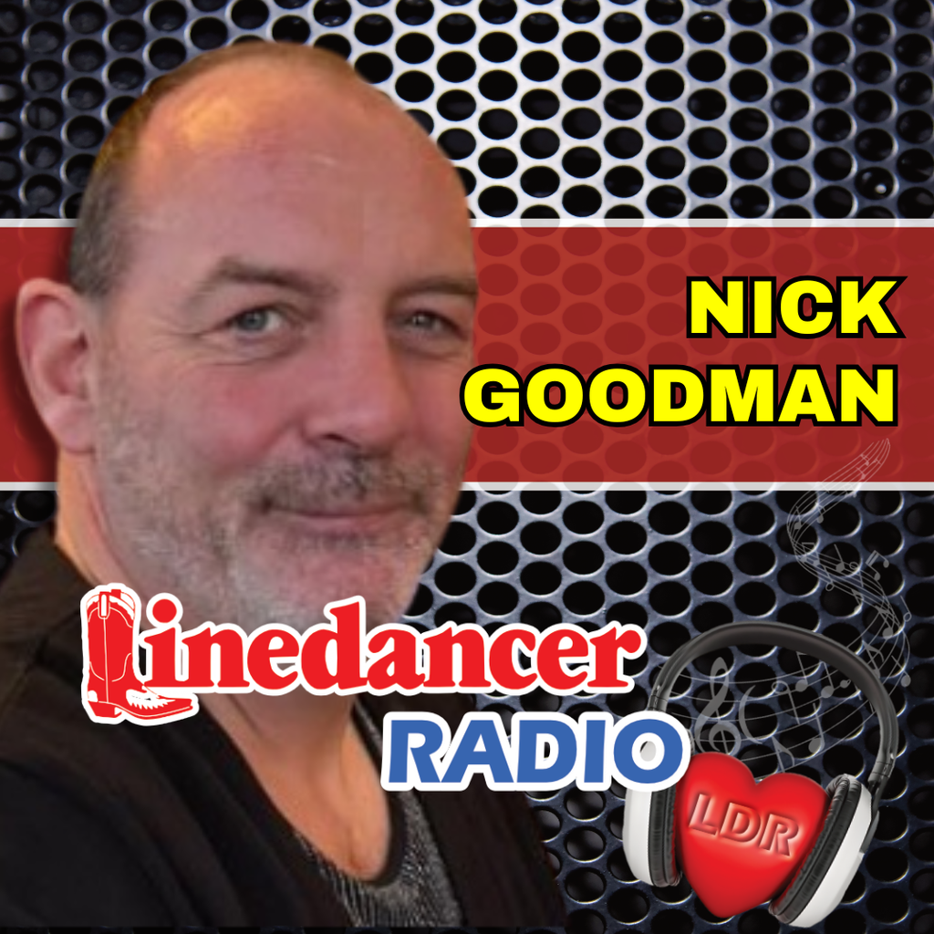 The Keep dancing Show 8/1/26 with Nick Goodman