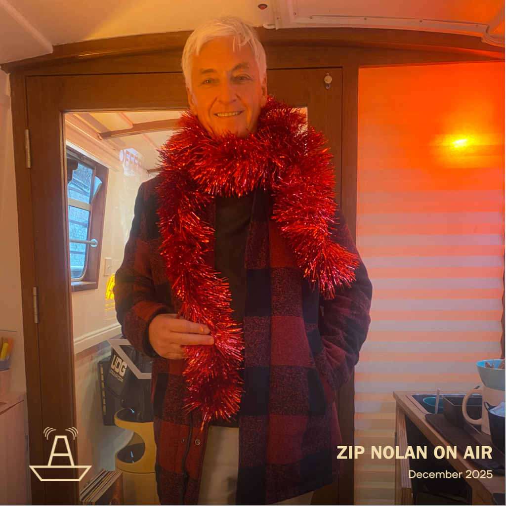 Zip Nolan On Air | December 2025