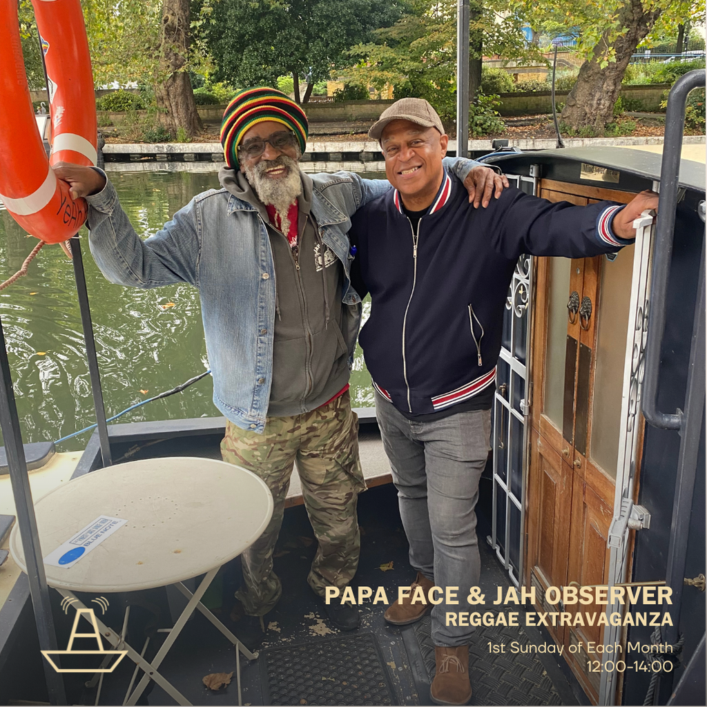 Papa Face Ft. Jah Observer | Reggae Extravaganza | October 2024